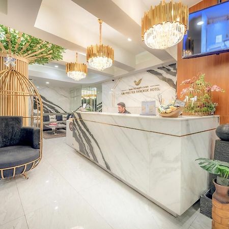 Tori Prestige Bangkok Hotel מראה חיצוני תמונה