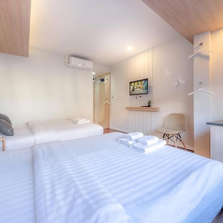 Tori Prestige Bangkok Hotel מראה חיצוני תמונה