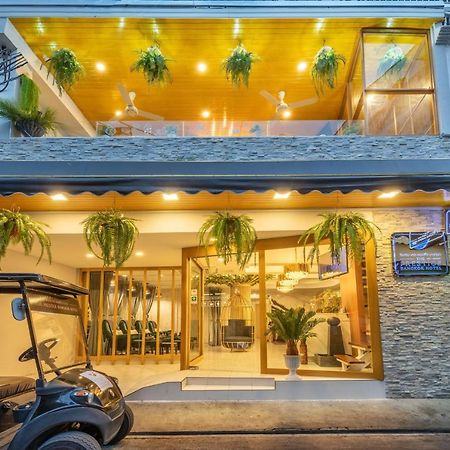 Tori Prestige Bangkok Hotel מראה חיצוני תמונה