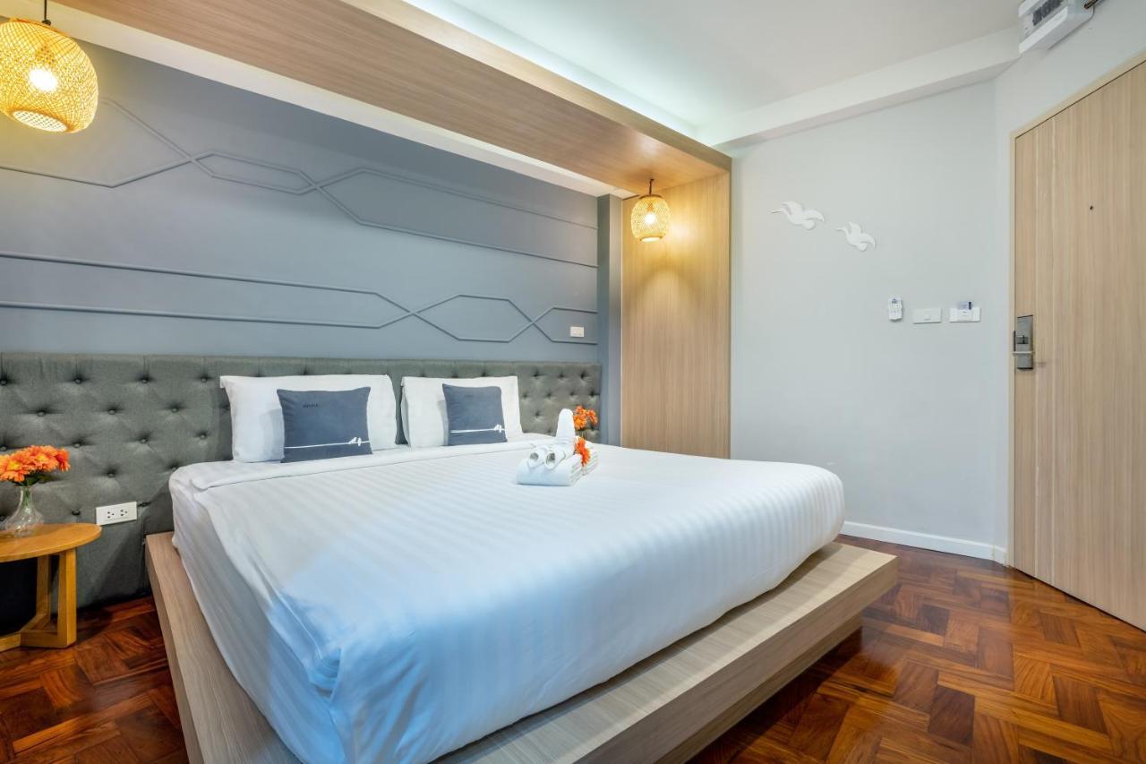 Tori Prestige Bangkok Hotel מראה חיצוני תמונה