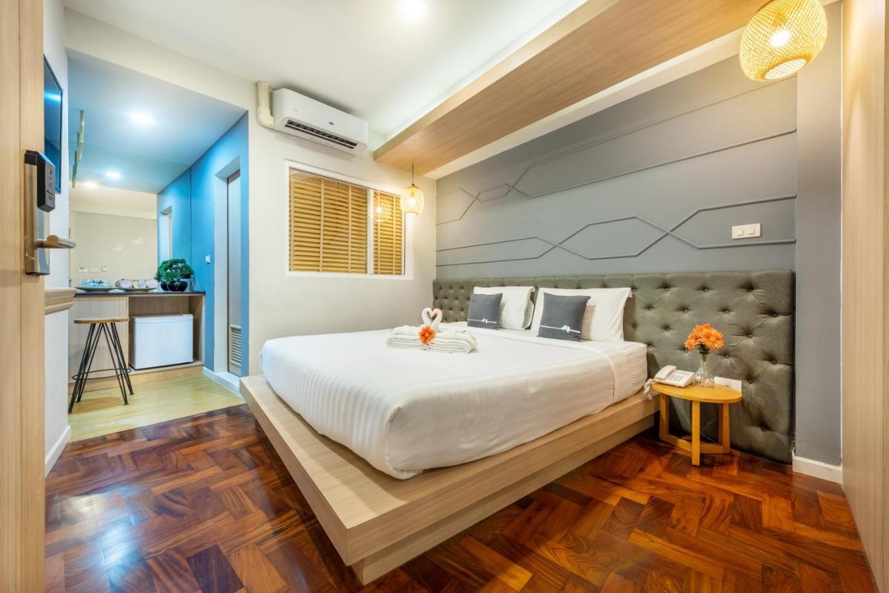 Tori Prestige Bangkok Hotel מראה חיצוני תמונה