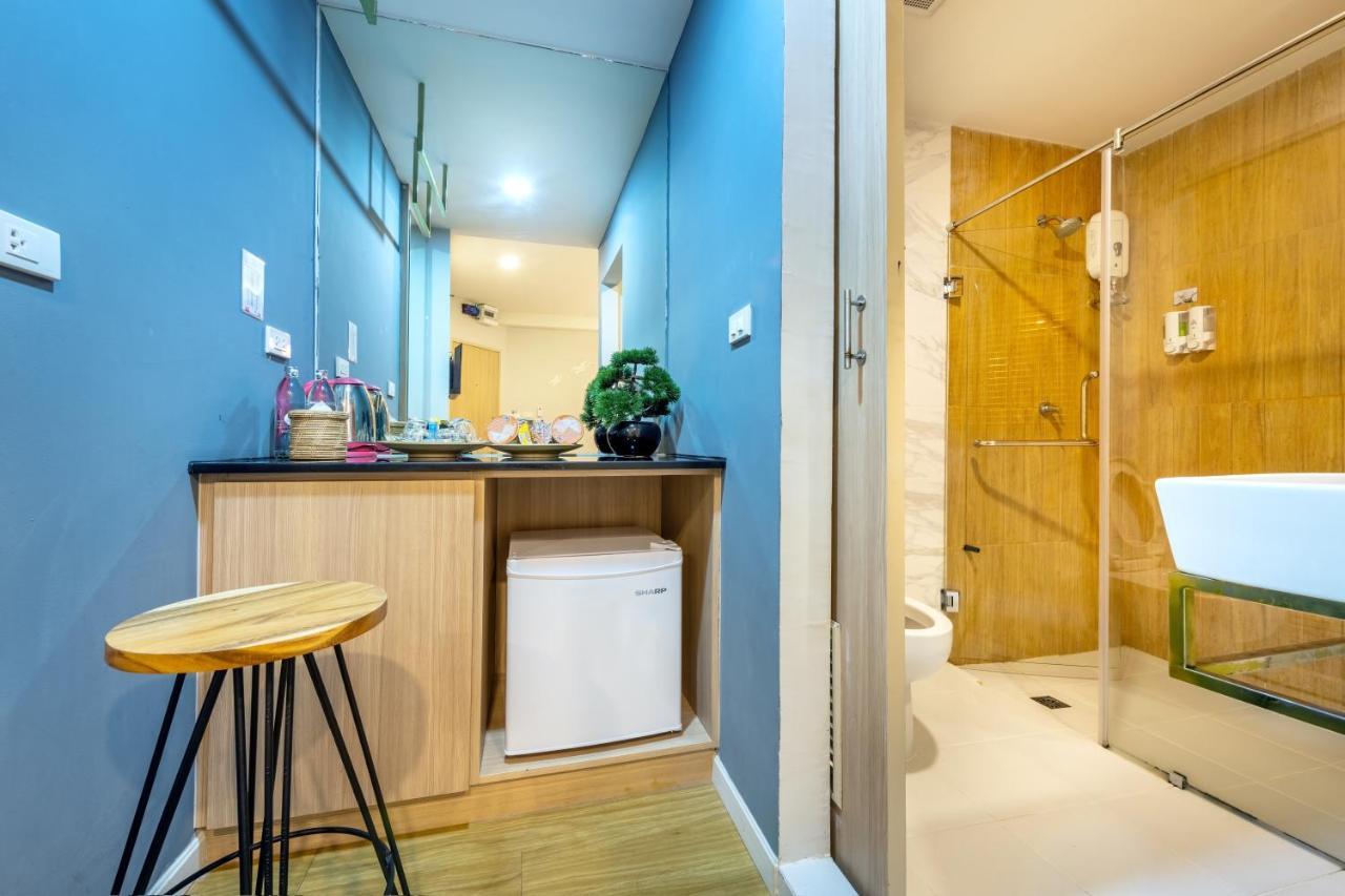 Tori Prestige Bangkok Hotel מראה חיצוני תמונה