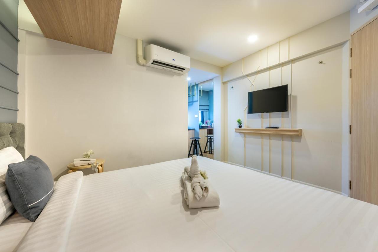 Tori Prestige Bangkok Hotel מראה חיצוני תמונה