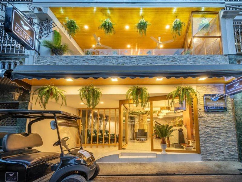 Tori Prestige Bangkok Hotel מראה חיצוני תמונה