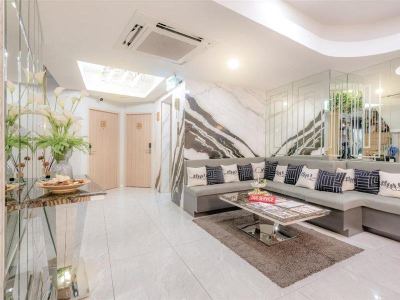 Tori Prestige Bangkok Hotel מראה חיצוני תמונה