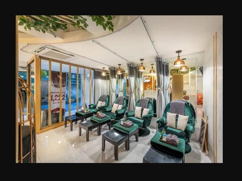 Tori Prestige Bangkok Hotel מראה חיצוני תמונה