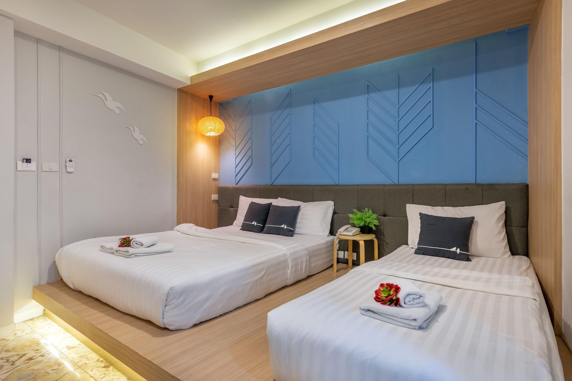 Tori Prestige Bangkok Hotel מראה חיצוני תמונה