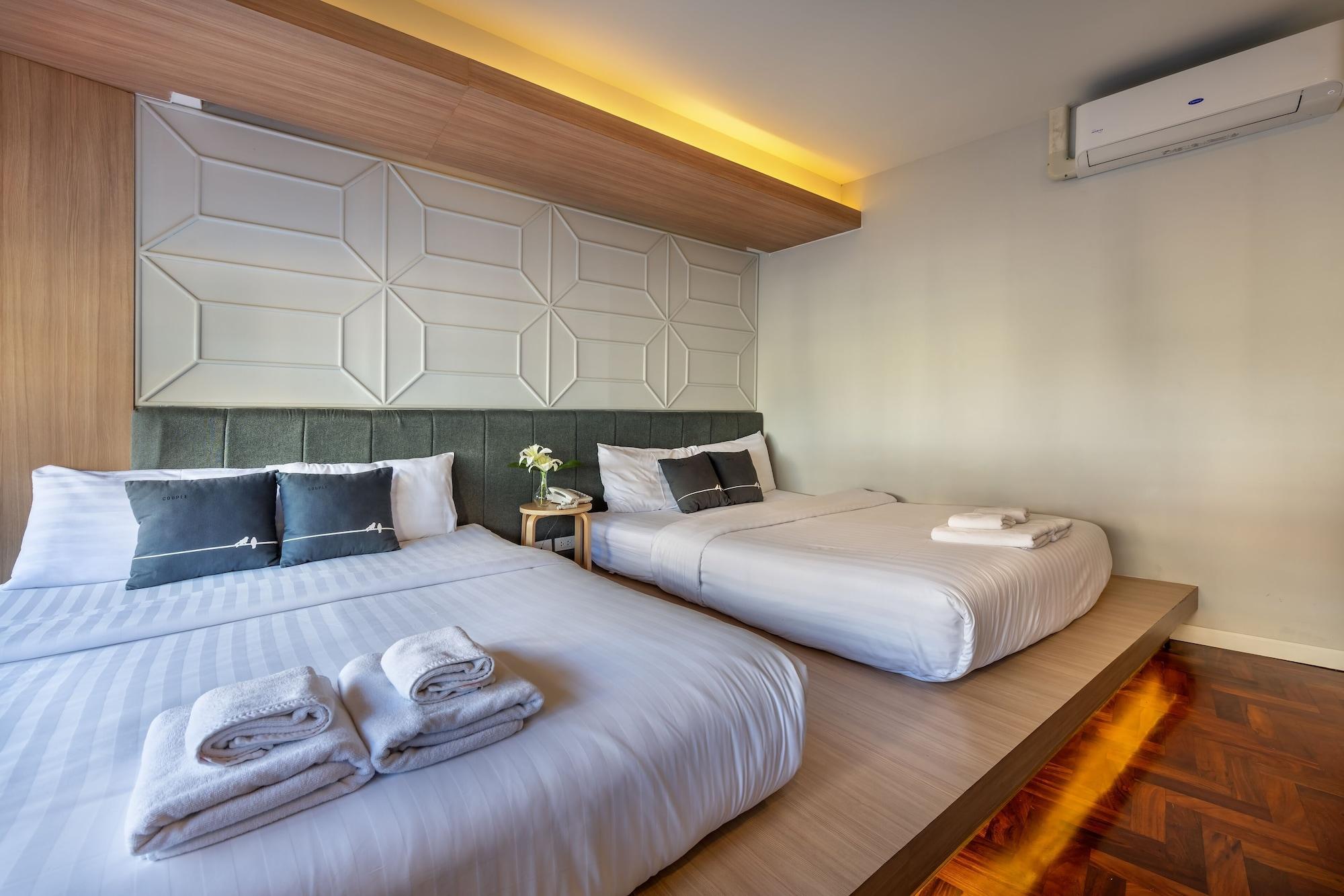 Tori Prestige Bangkok Hotel מראה חיצוני תמונה