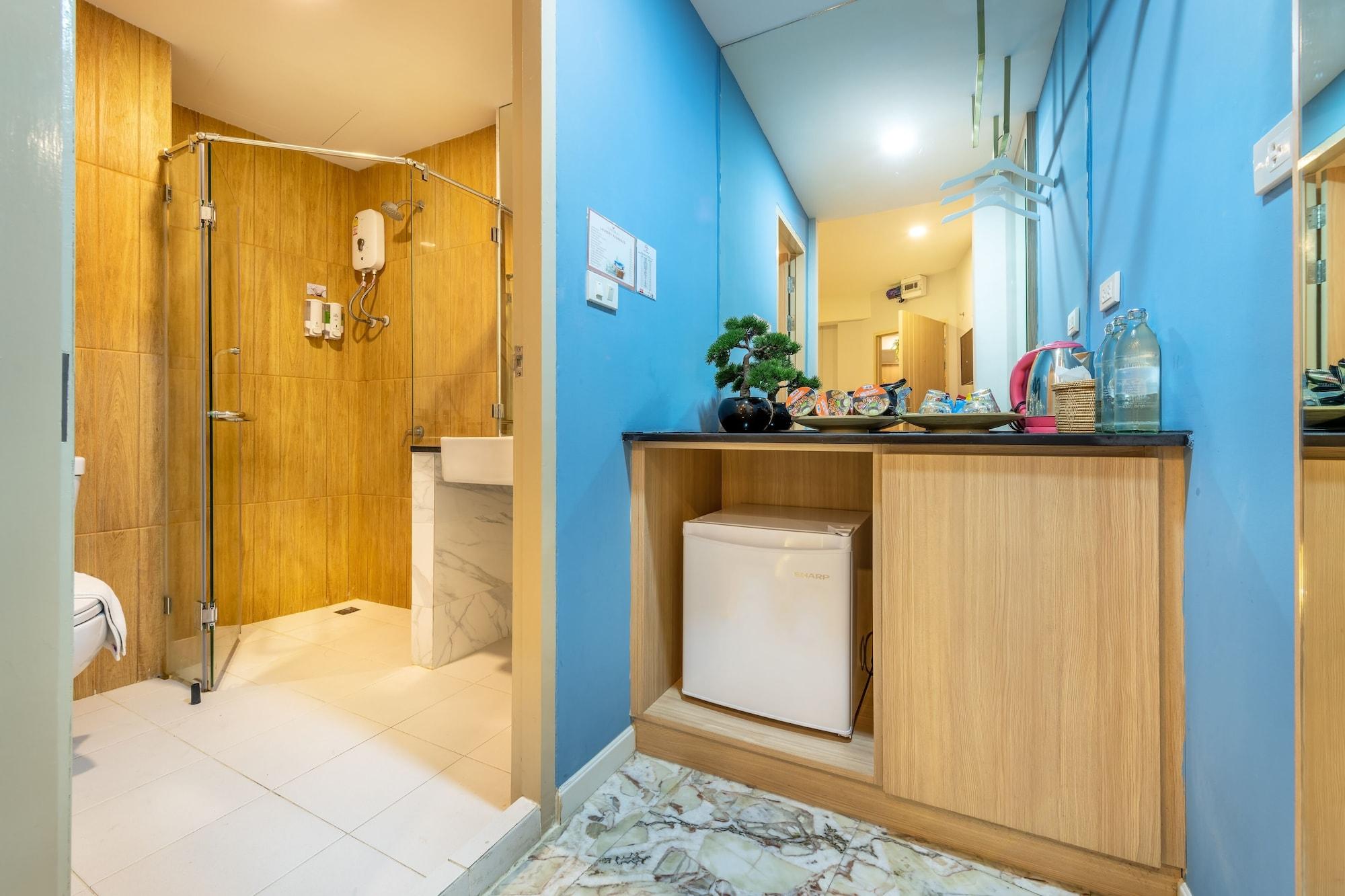 Tori Prestige Bangkok Hotel מראה חיצוני תמונה