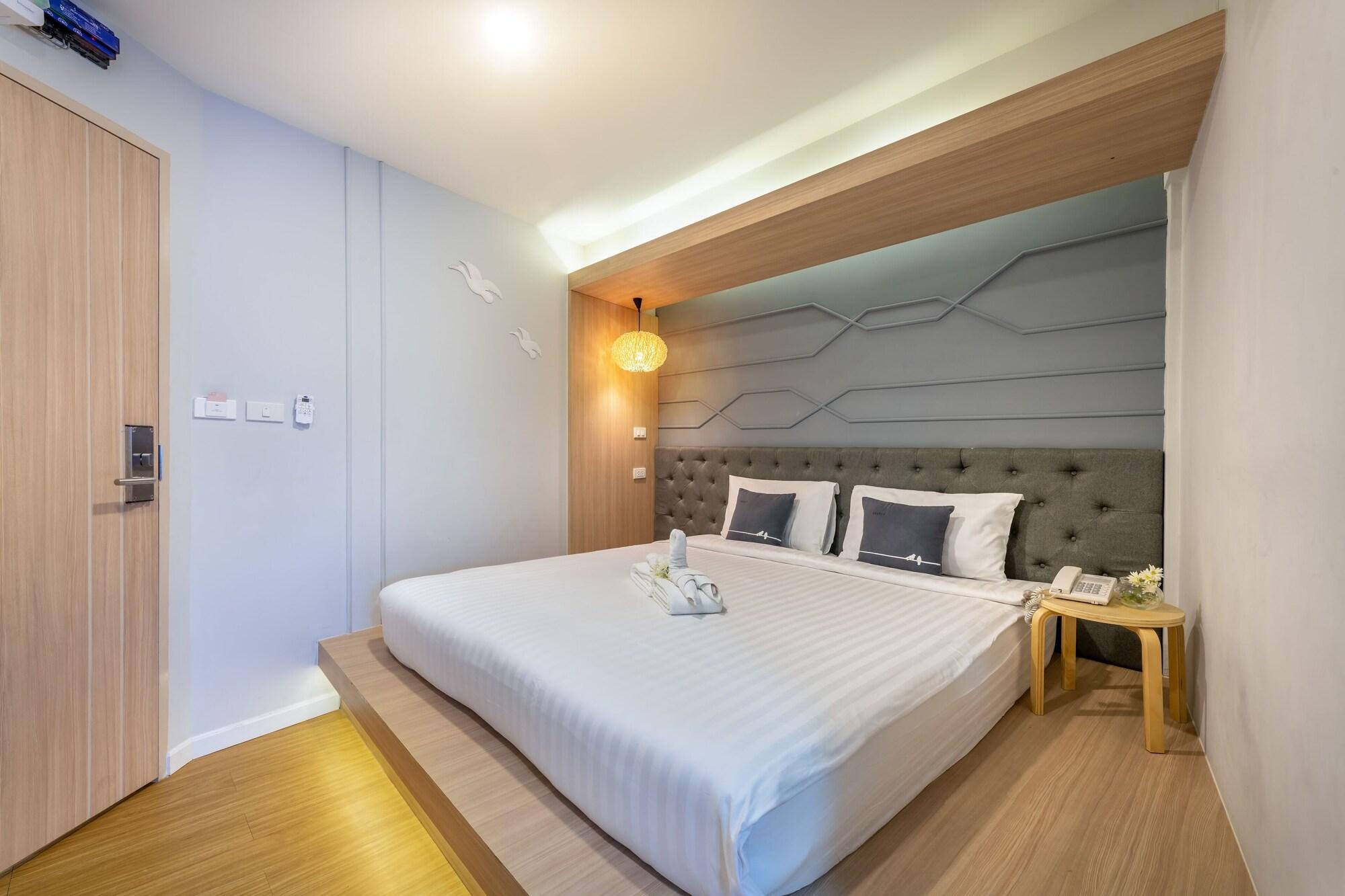 Tori Prestige Bangkok Hotel מראה חיצוני תמונה