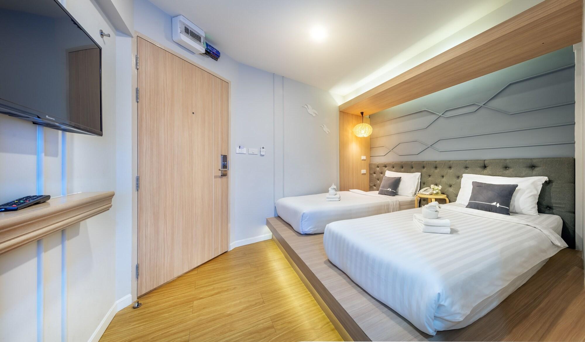 Tori Prestige Bangkok Hotel מראה חיצוני תמונה