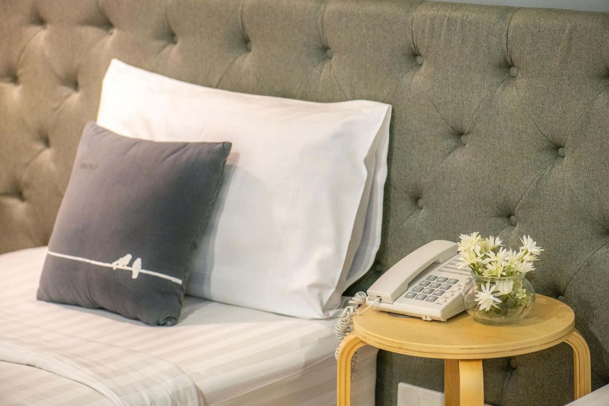 Tori Prestige Bangkok Hotel מראה חיצוני תמונה