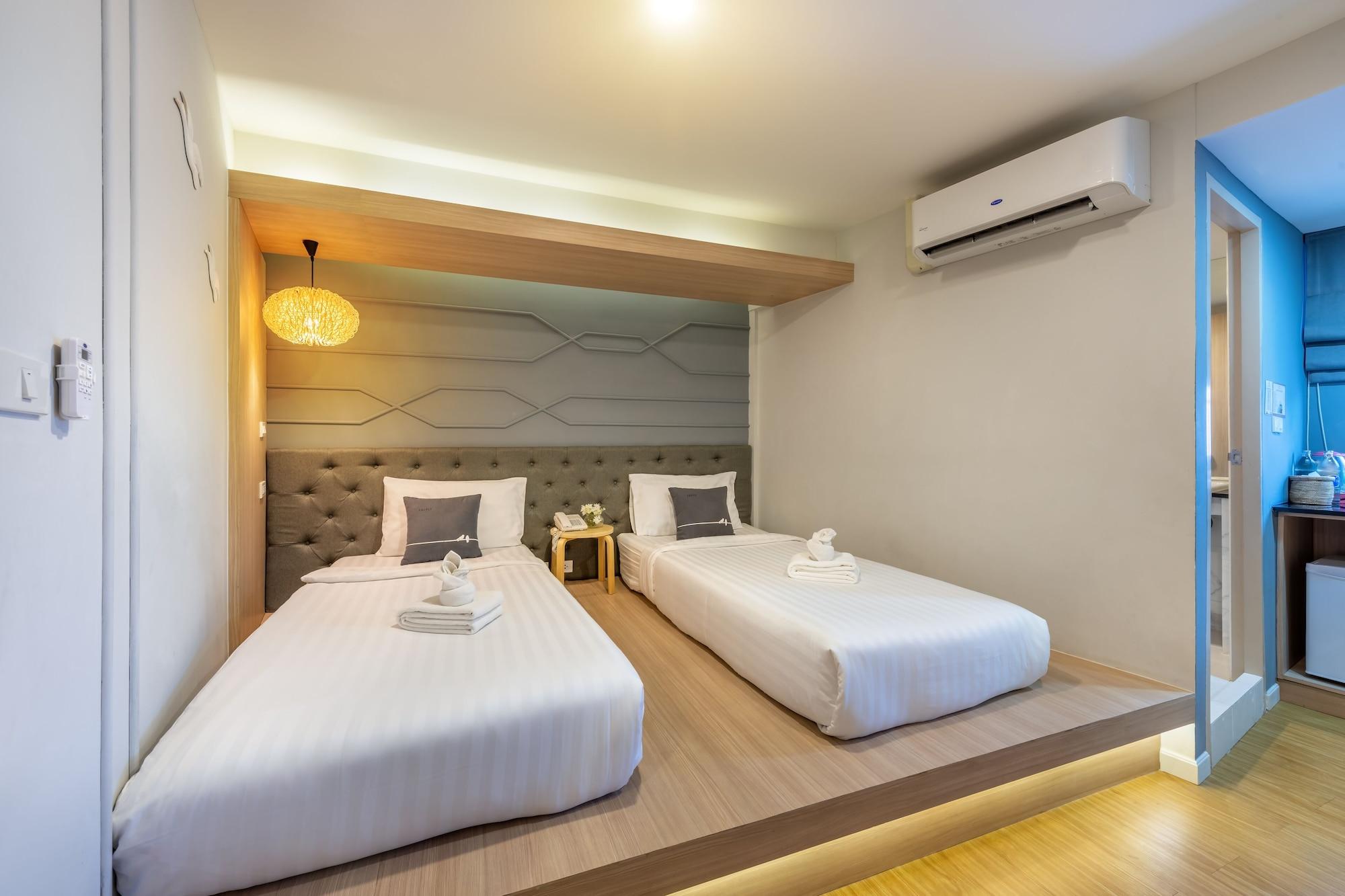 Tori Prestige Bangkok Hotel מראה חיצוני תמונה