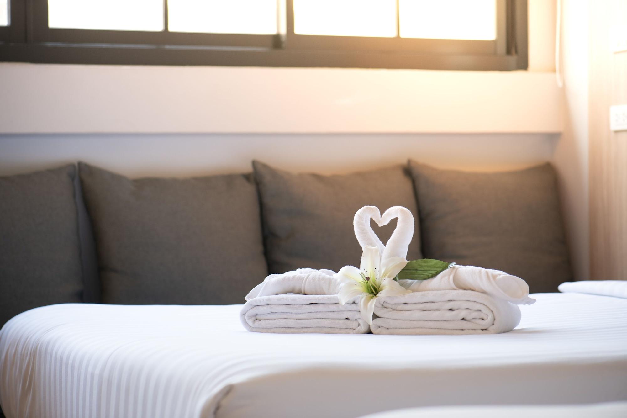 Tori Prestige Bangkok Hotel מראה חיצוני תמונה