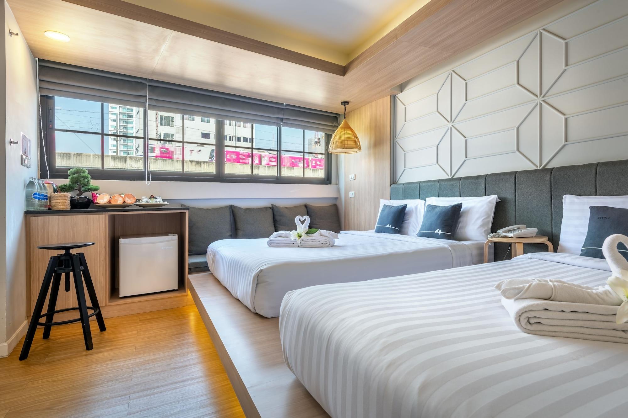 Tori Prestige Bangkok Hotel מראה חיצוני תמונה