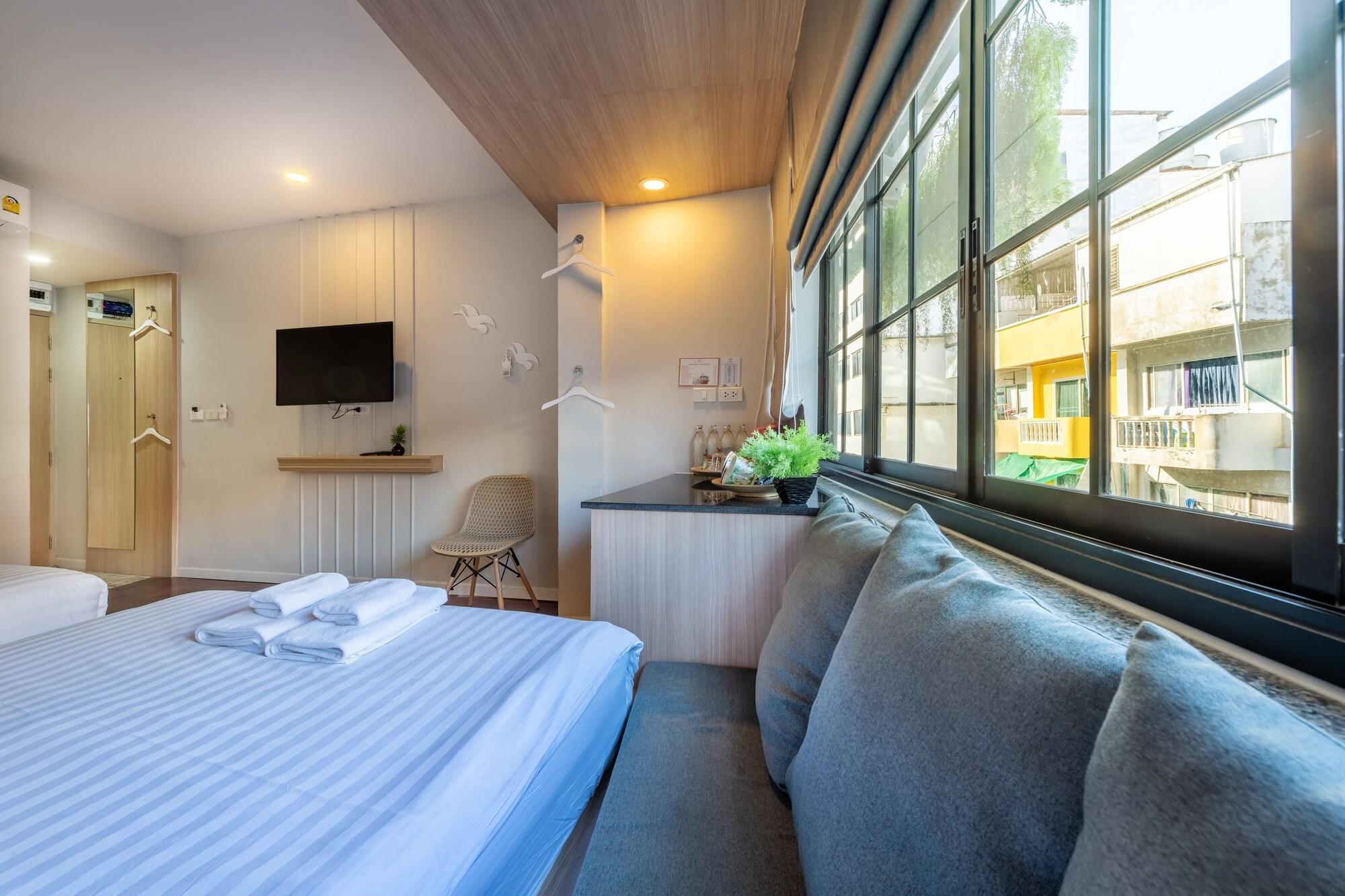 Tori Prestige Bangkok Hotel מראה חיצוני תמונה