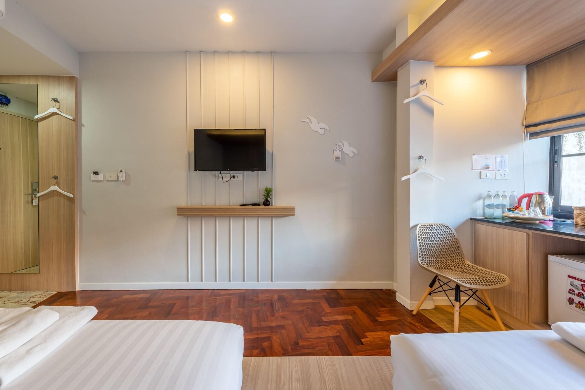 Tori Prestige Bangkok Hotel מראה חיצוני תמונה