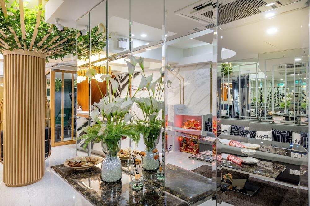Tori Prestige Bangkok Hotel מראה חיצוני תמונה