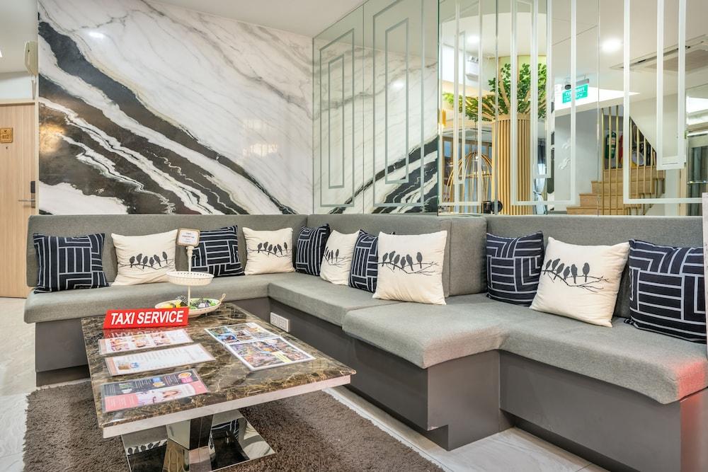 Tori Prestige Bangkok Hotel מראה חיצוני תמונה