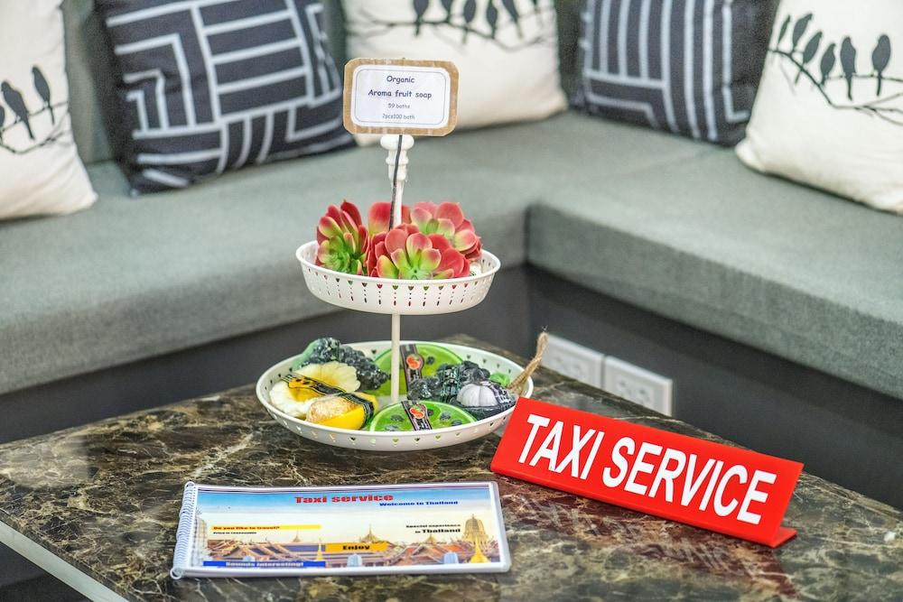 Tori Prestige Bangkok Hotel מראה חיצוני תמונה