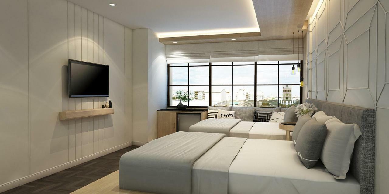 Tori Prestige Bangkok Hotel מראה חיצוני תמונה