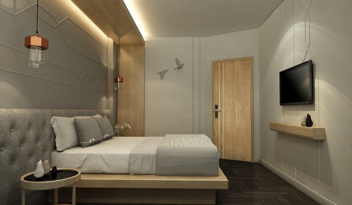 Tori Prestige Bangkok Hotel מראה חיצוני תמונה