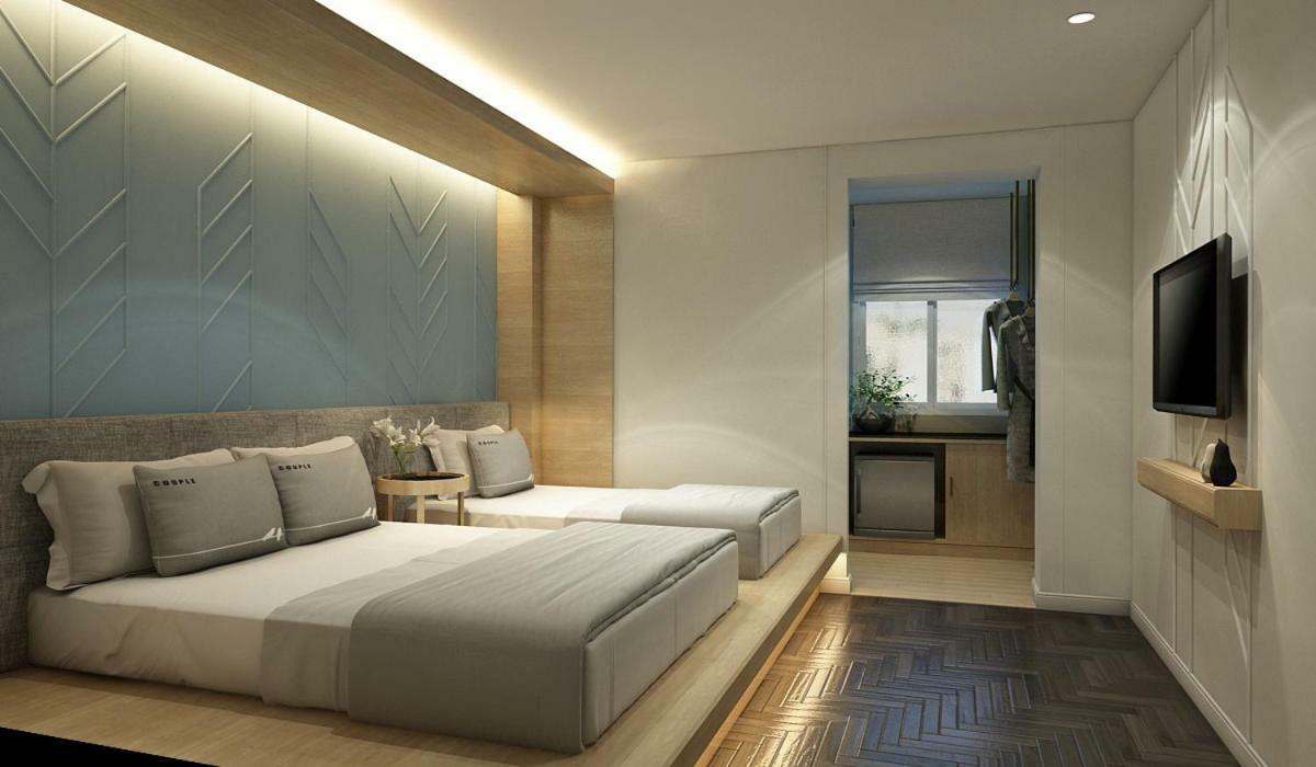 Tori Prestige Bangkok Hotel מראה חיצוני תמונה