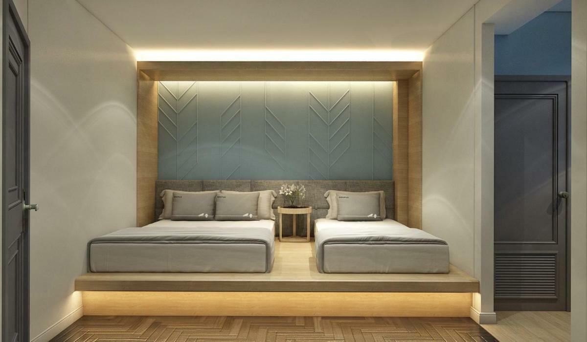 Tori Prestige Bangkok Hotel מראה חיצוני תמונה