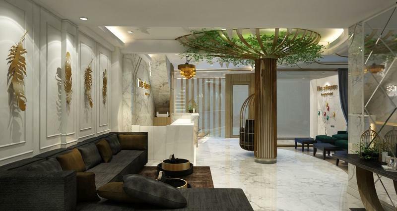 Tori Prestige Bangkok Hotel מראה חיצוני תמונה