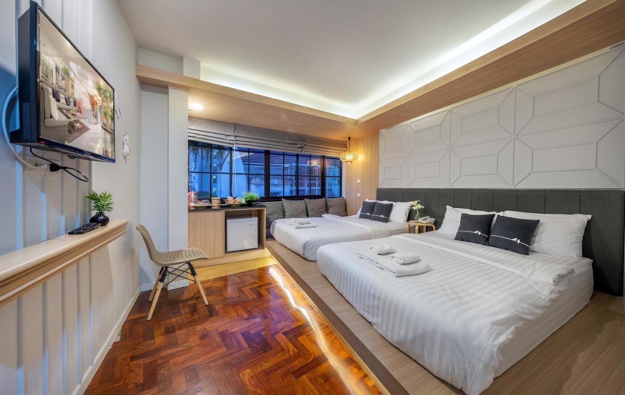 Tori Prestige Bangkok Hotel מראה חיצוני תמונה