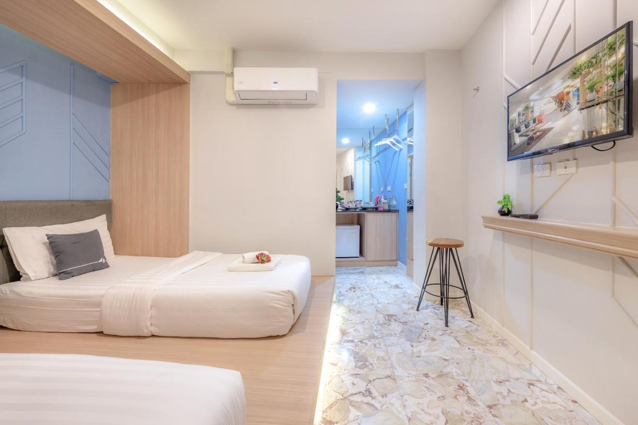 Tori Prestige Bangkok Hotel מראה חיצוני תמונה