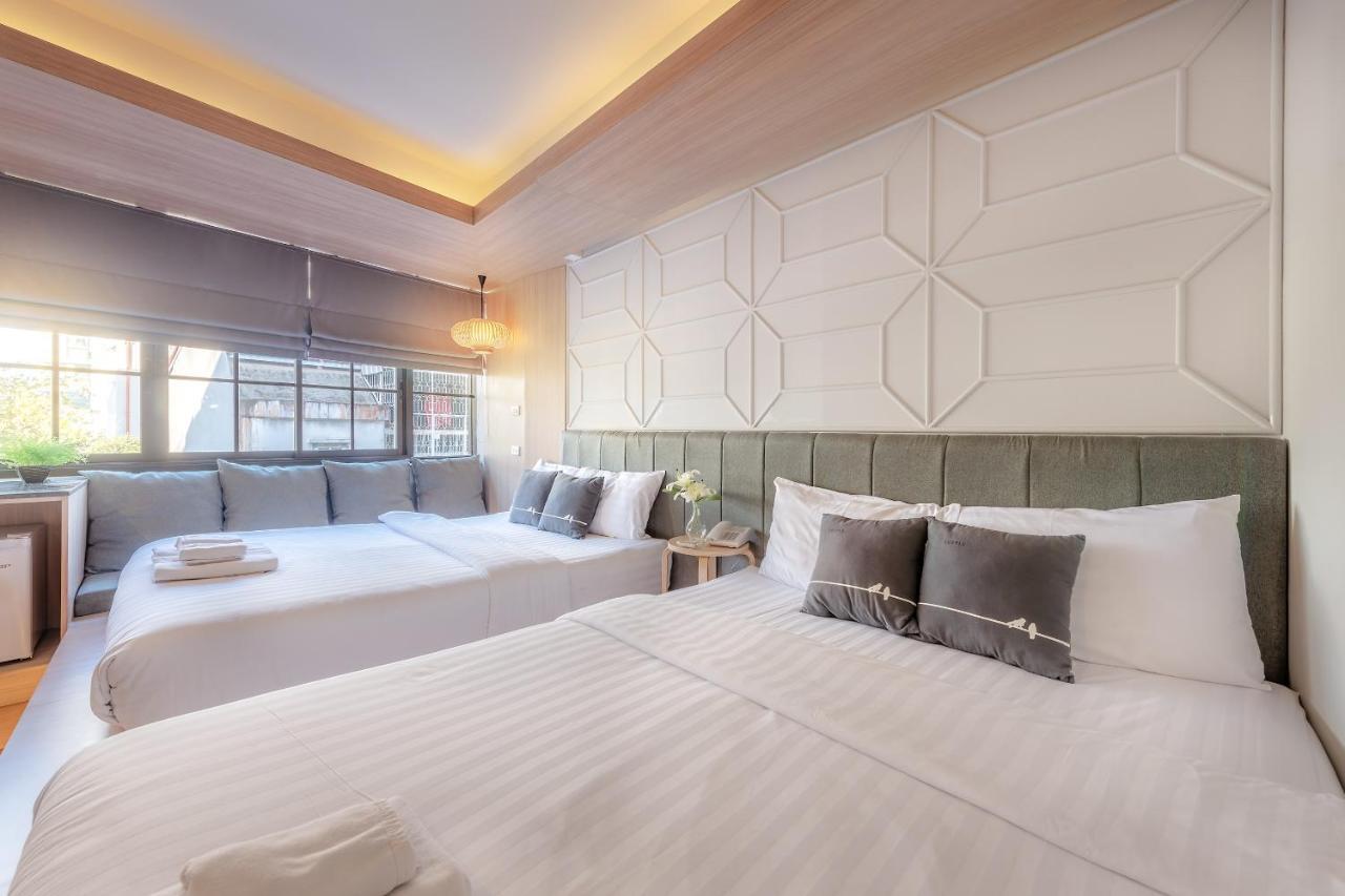 Tori Prestige Bangkok Hotel מראה חיצוני תמונה