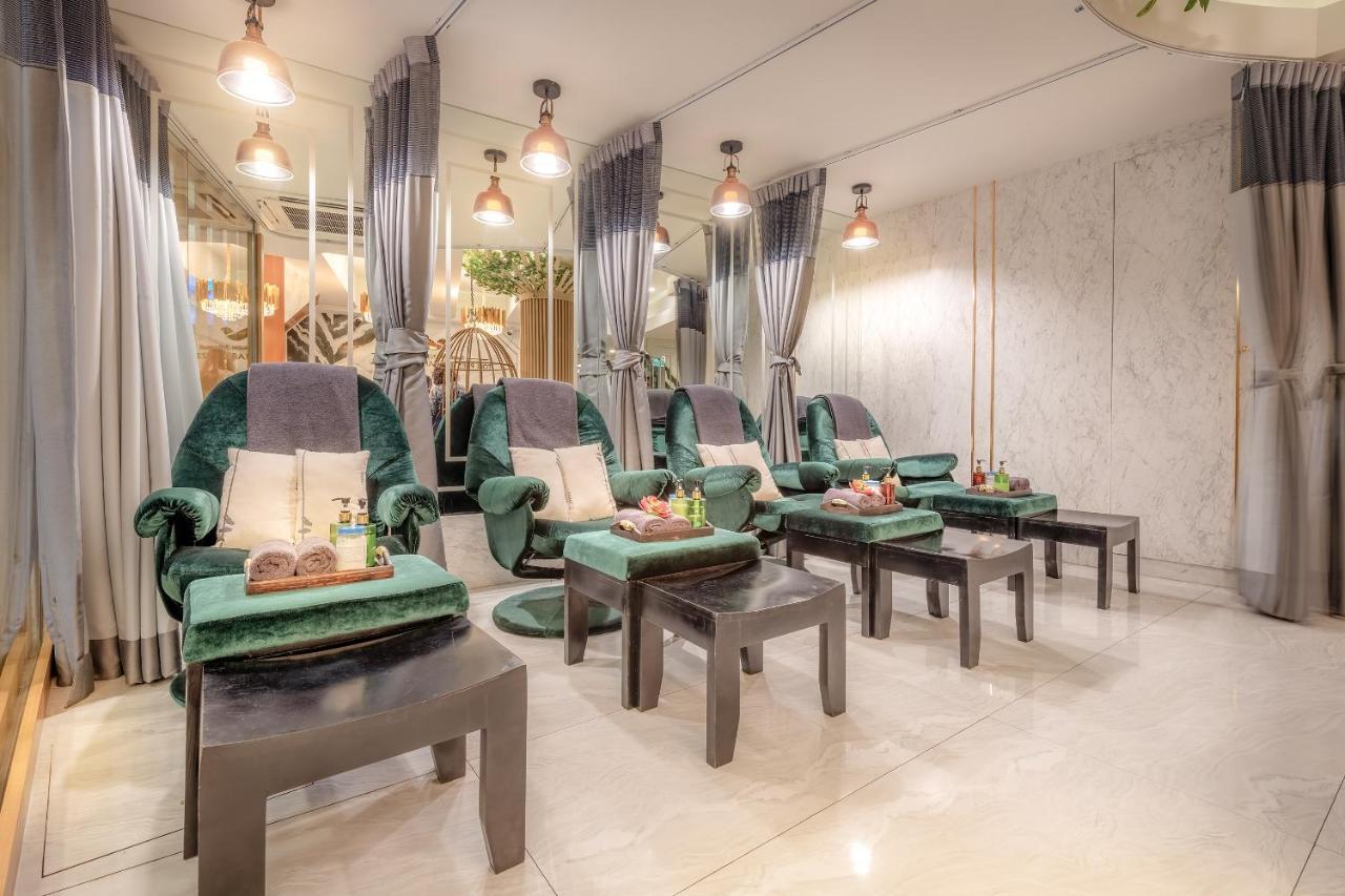 Tori Prestige Bangkok Hotel מראה חיצוני תמונה