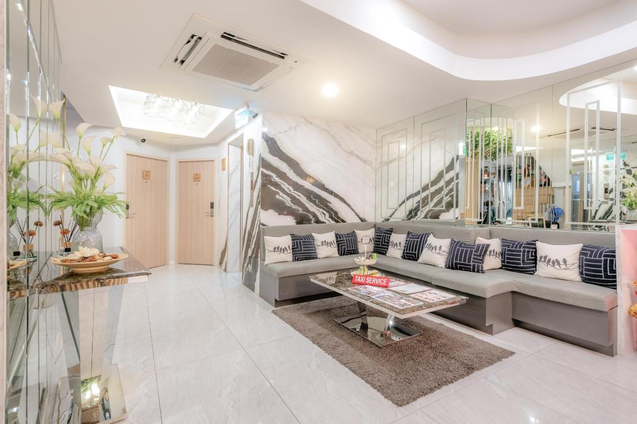 Tori Prestige Bangkok Hotel מראה חיצוני תמונה