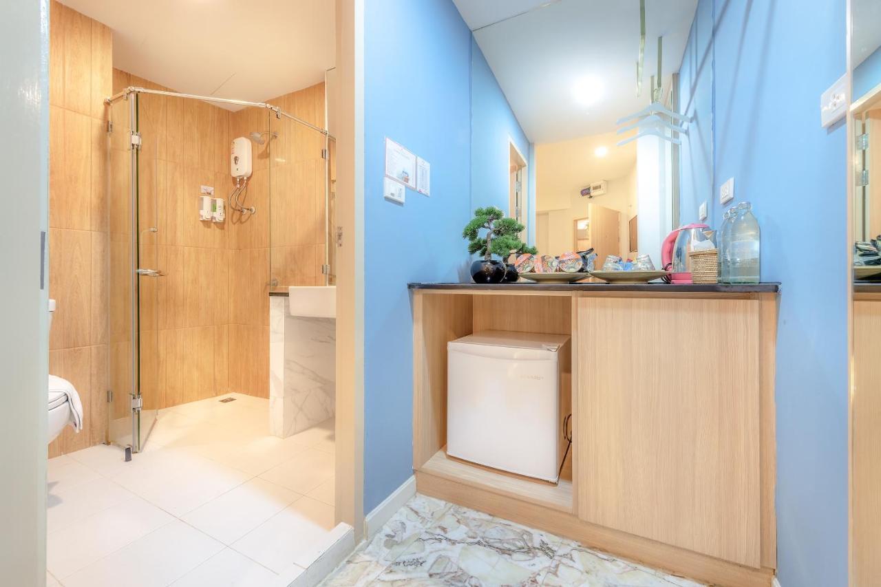 Tori Prestige Bangkok Hotel מראה חיצוני תמונה