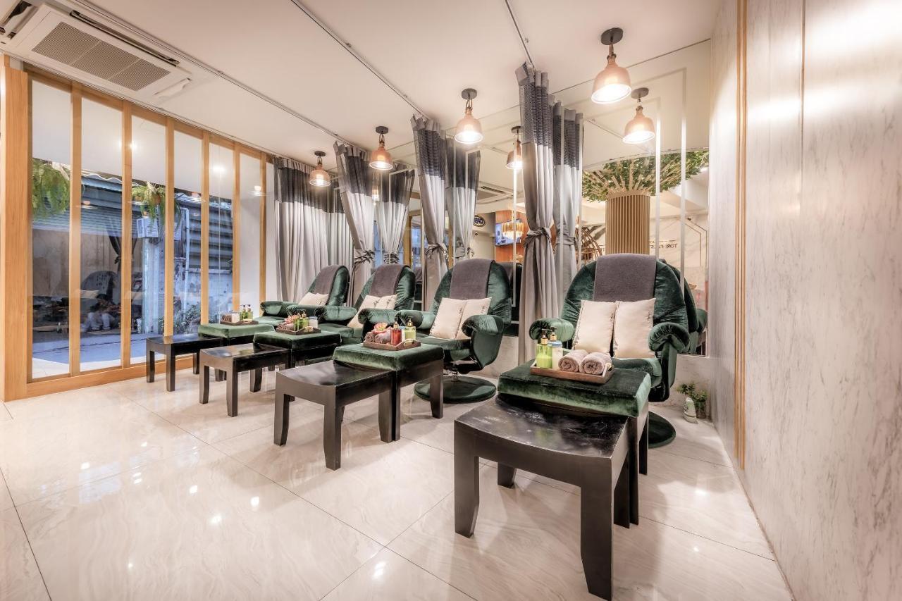 Tori Prestige Bangkok Hotel מראה חיצוני תמונה