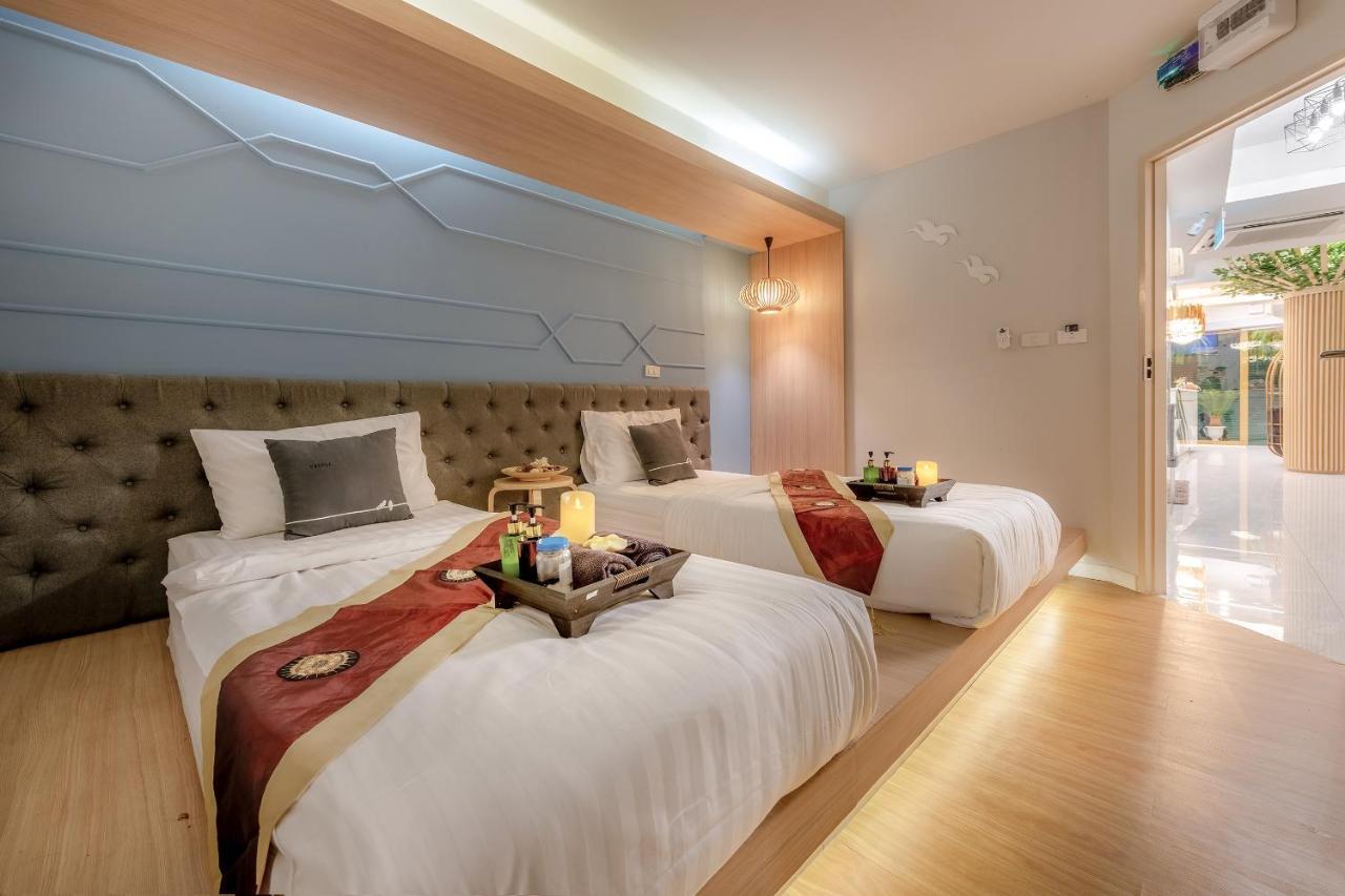 Tori Prestige Bangkok Hotel מראה חיצוני תמונה